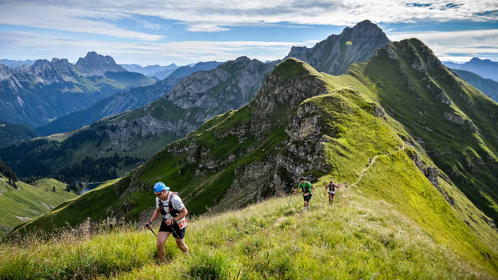 Affiche de SuperTrail du Barlatay 2026 — 15e édition