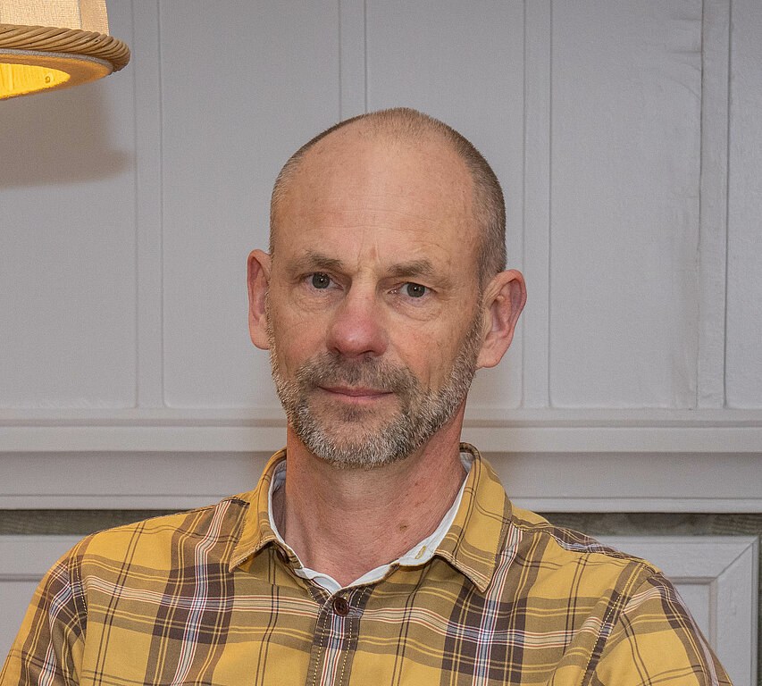 Affiche de Culte d’au-revoir à Thierry Baldensperger