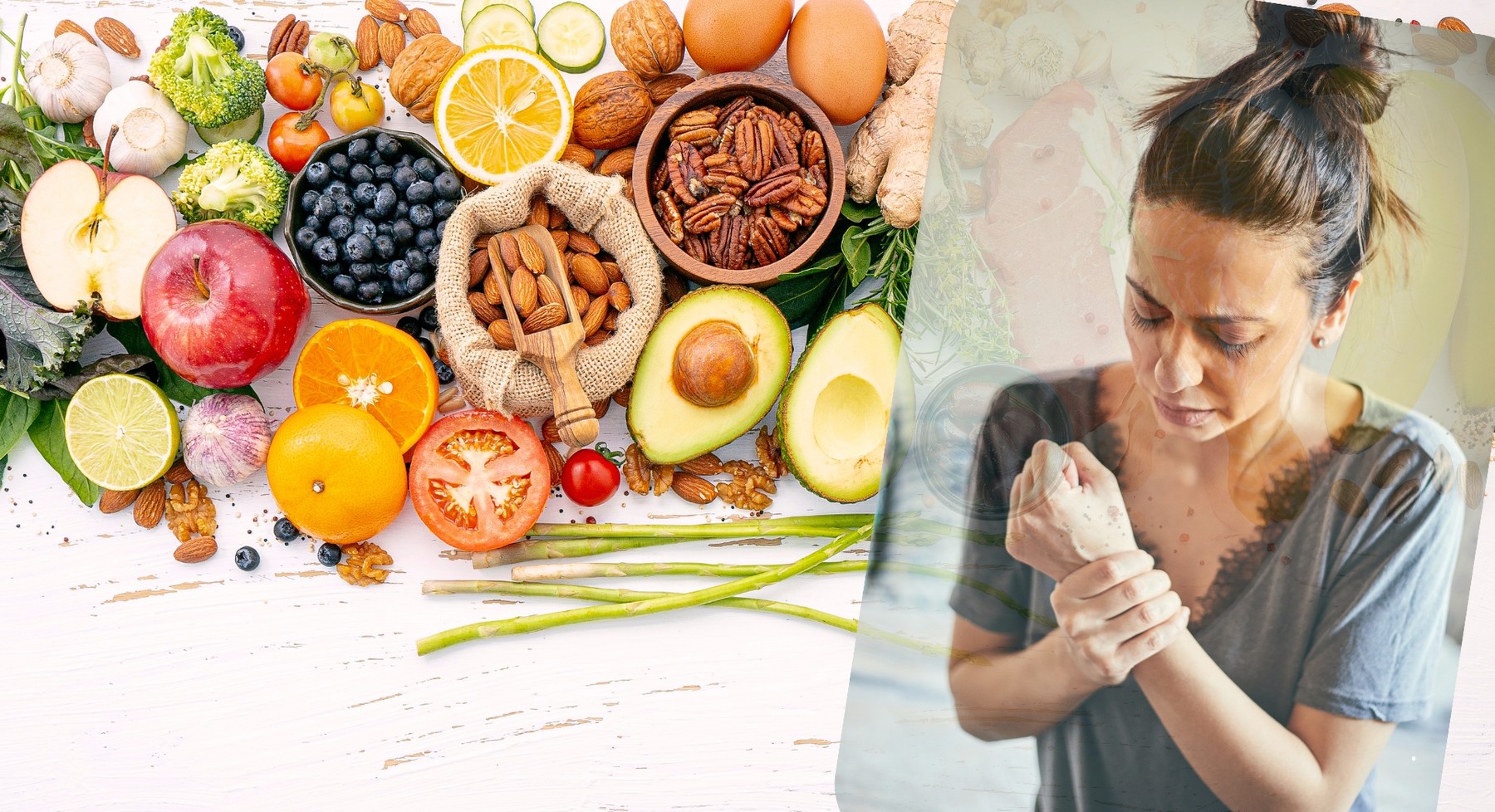 Affiche de Prendre soin de ses articulations par la nutrition