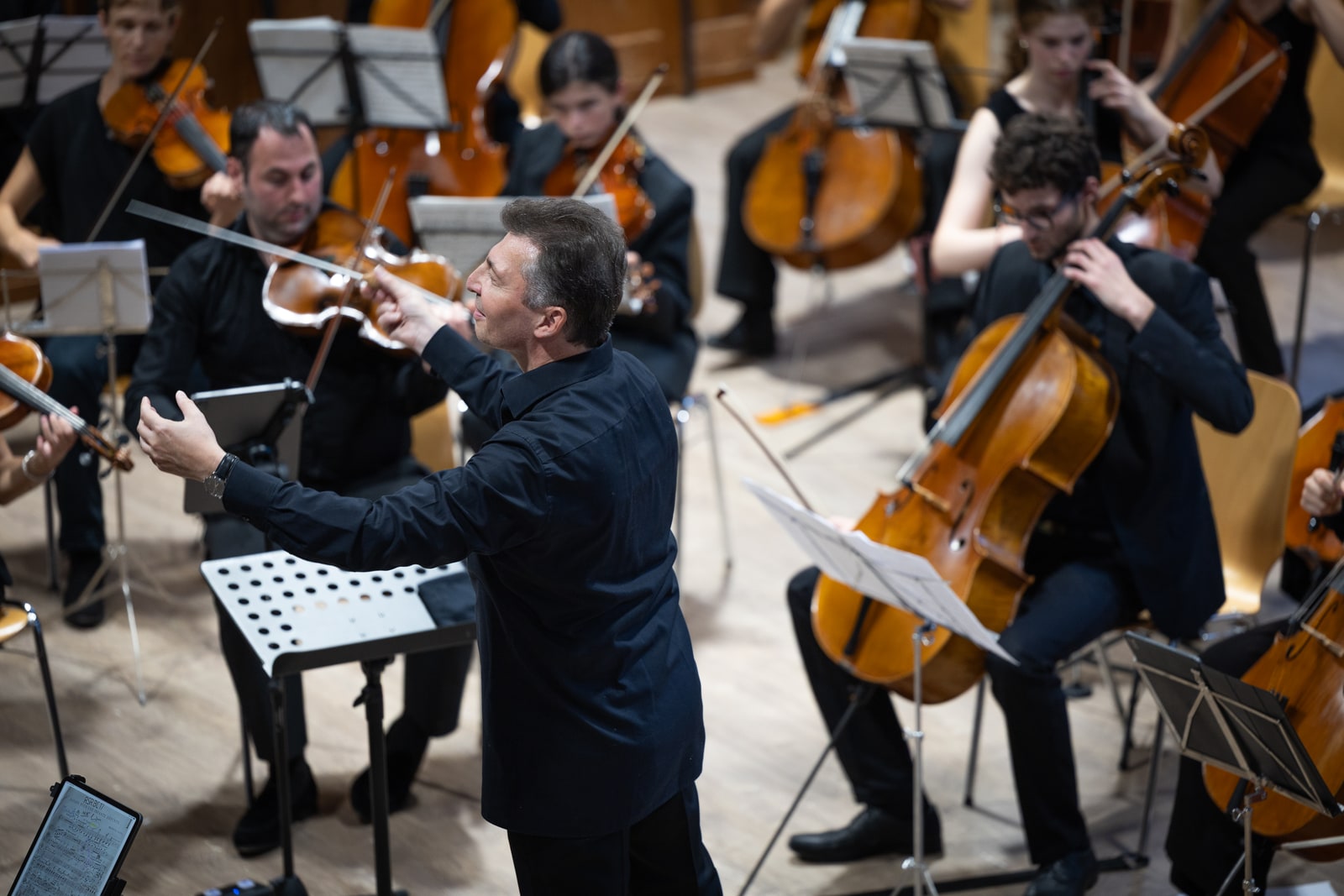 Affiche de Concert « Mosaïque symphonique »