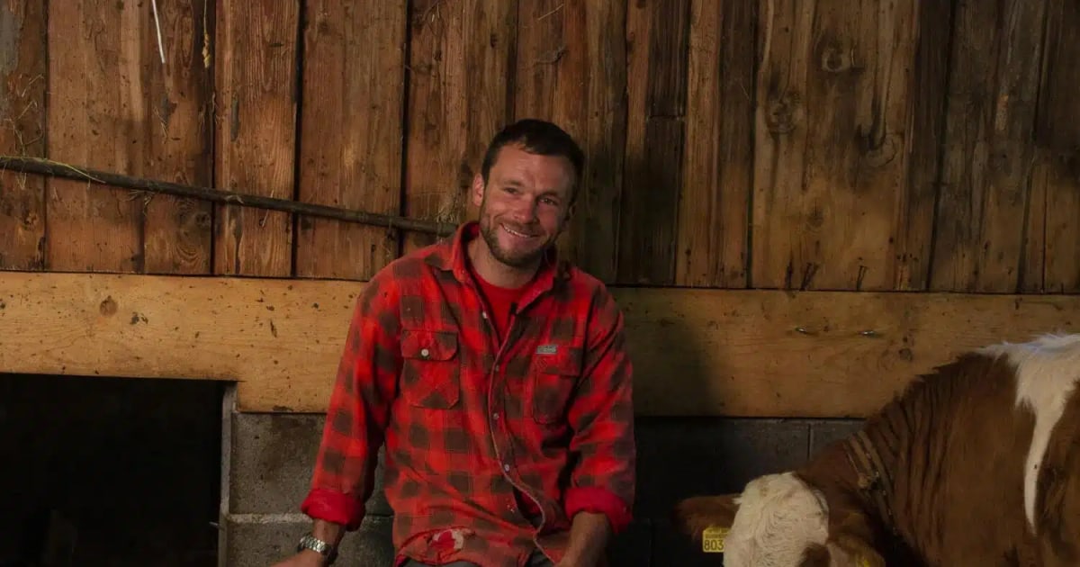 Affiche de Les Sentiers du Fromage d’alpage — Nuit sur la paille à Belles Combes