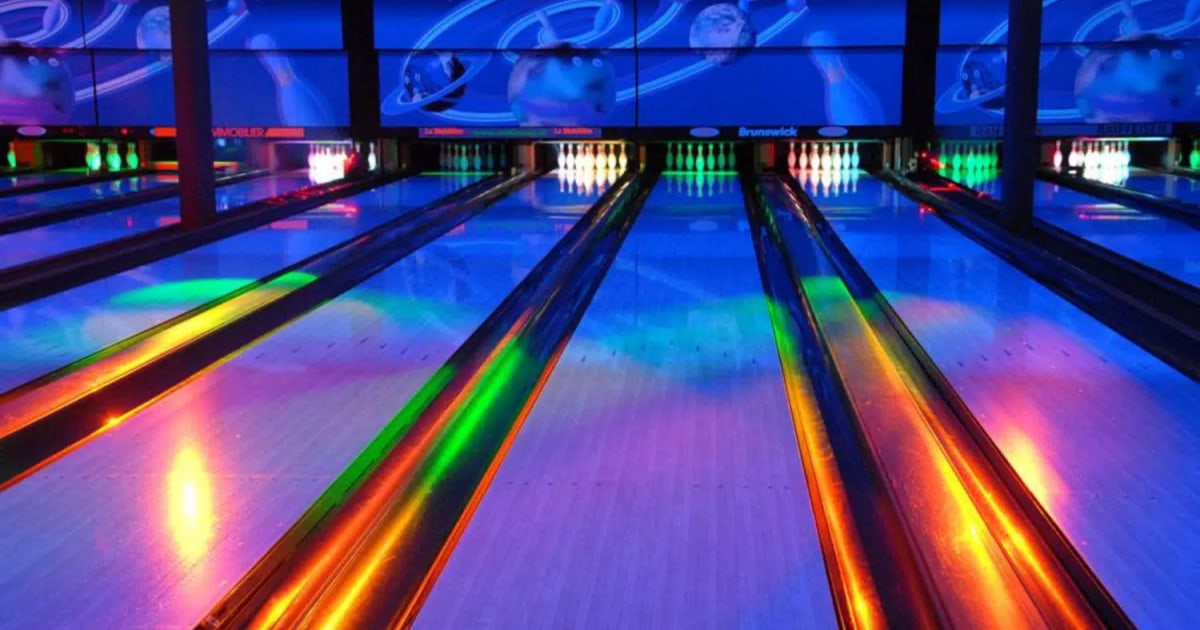 Affiche de Parties de bowling à gogo
