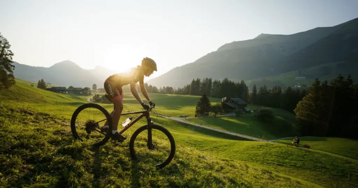 Affiche de Summer Bike Marathon