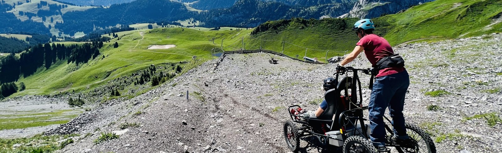 Affiche de Journée de loisirs accessibles à la Videmanette