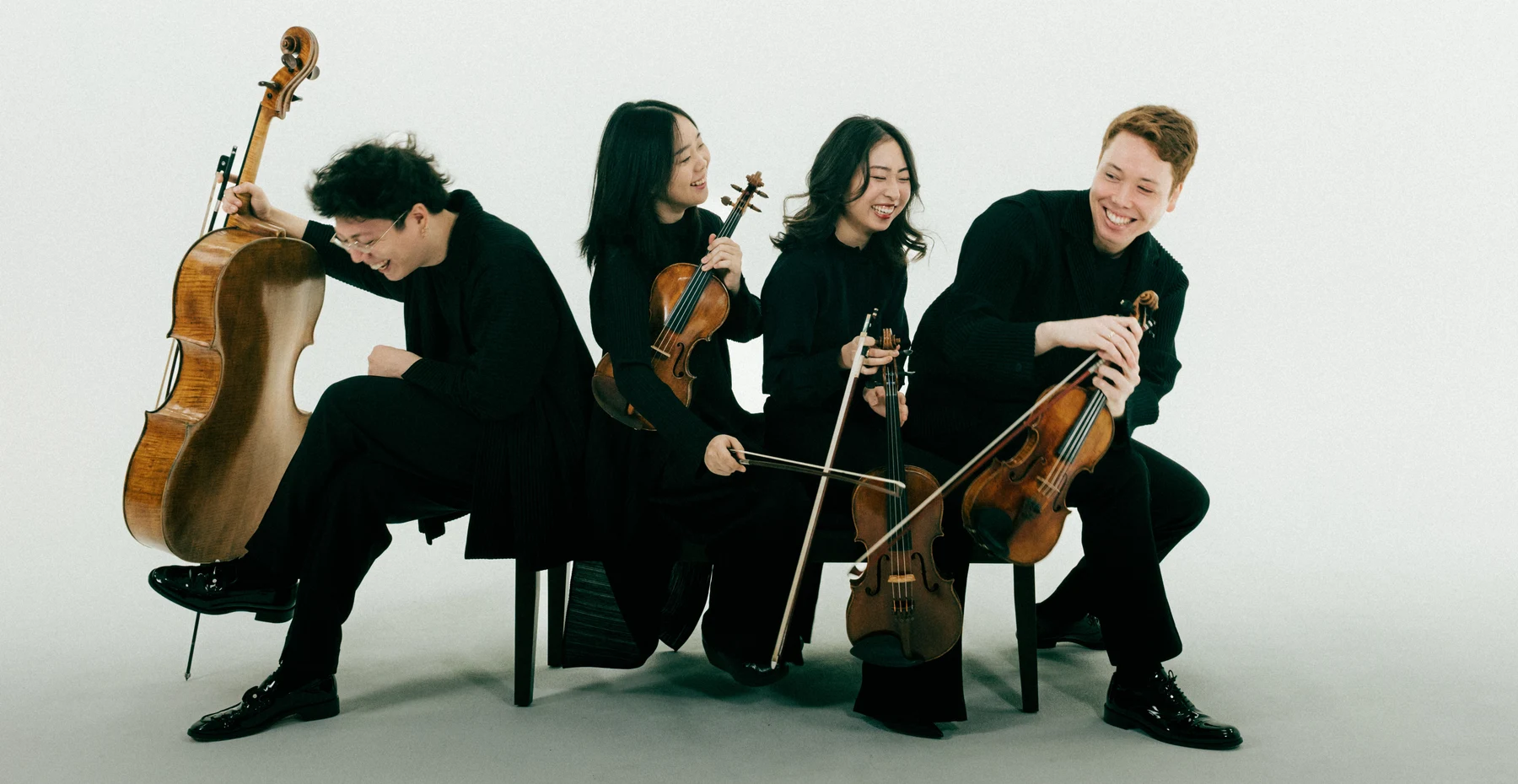 Affiche de Menuhin Festival — Leonkoro Quartett