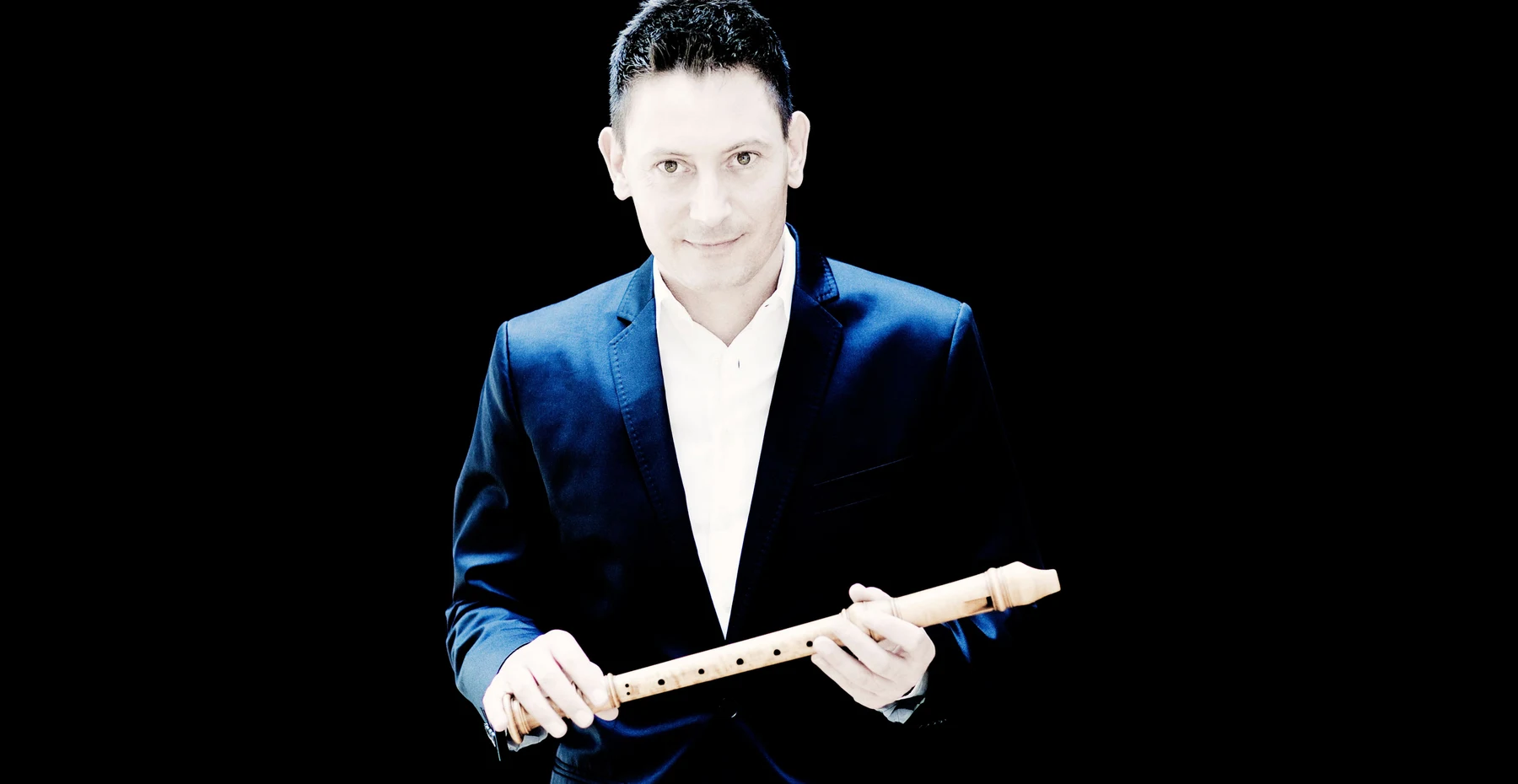 Affiche de Menuhin Festival — Maurice Steger & Sebastian Wienand