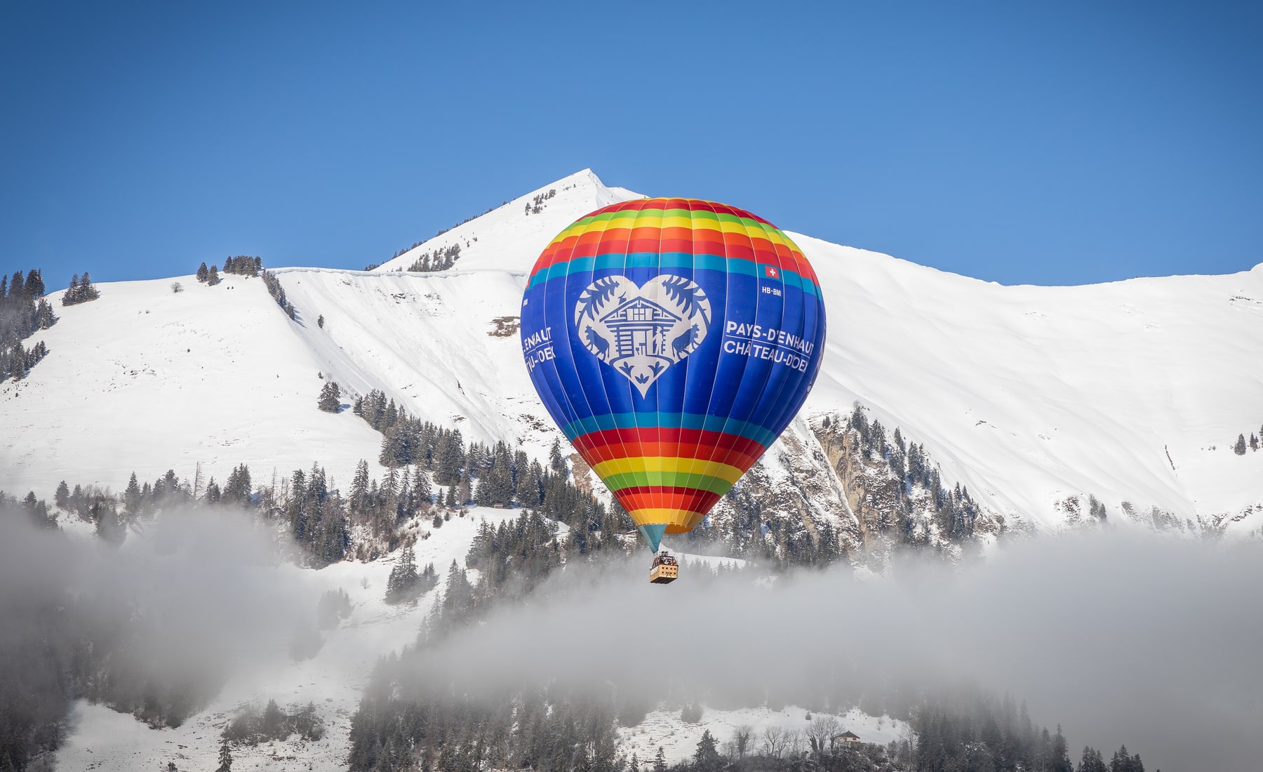 Affiche de Festival International de Ballons 2027