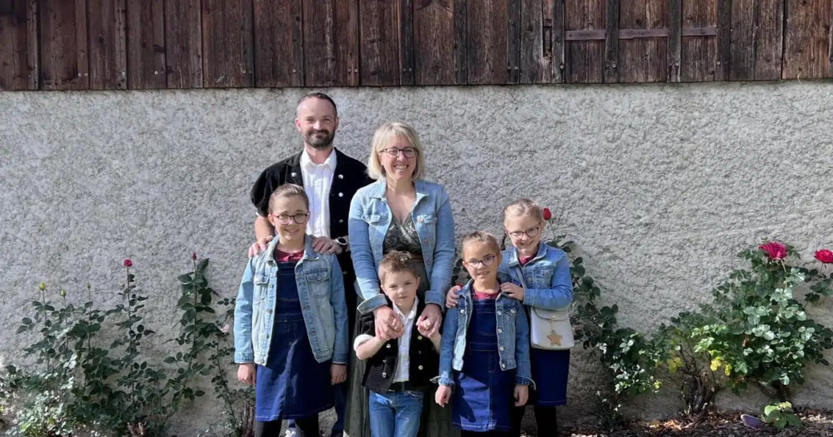 Affiche de Visite et activités en famille à la ferme Henchoz-Pichard