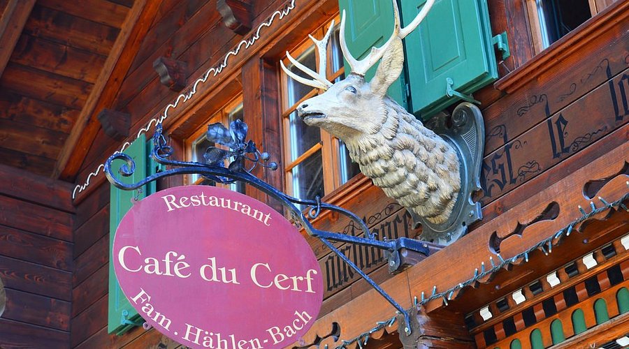 Logo ou image actuelle de Café du Cerf