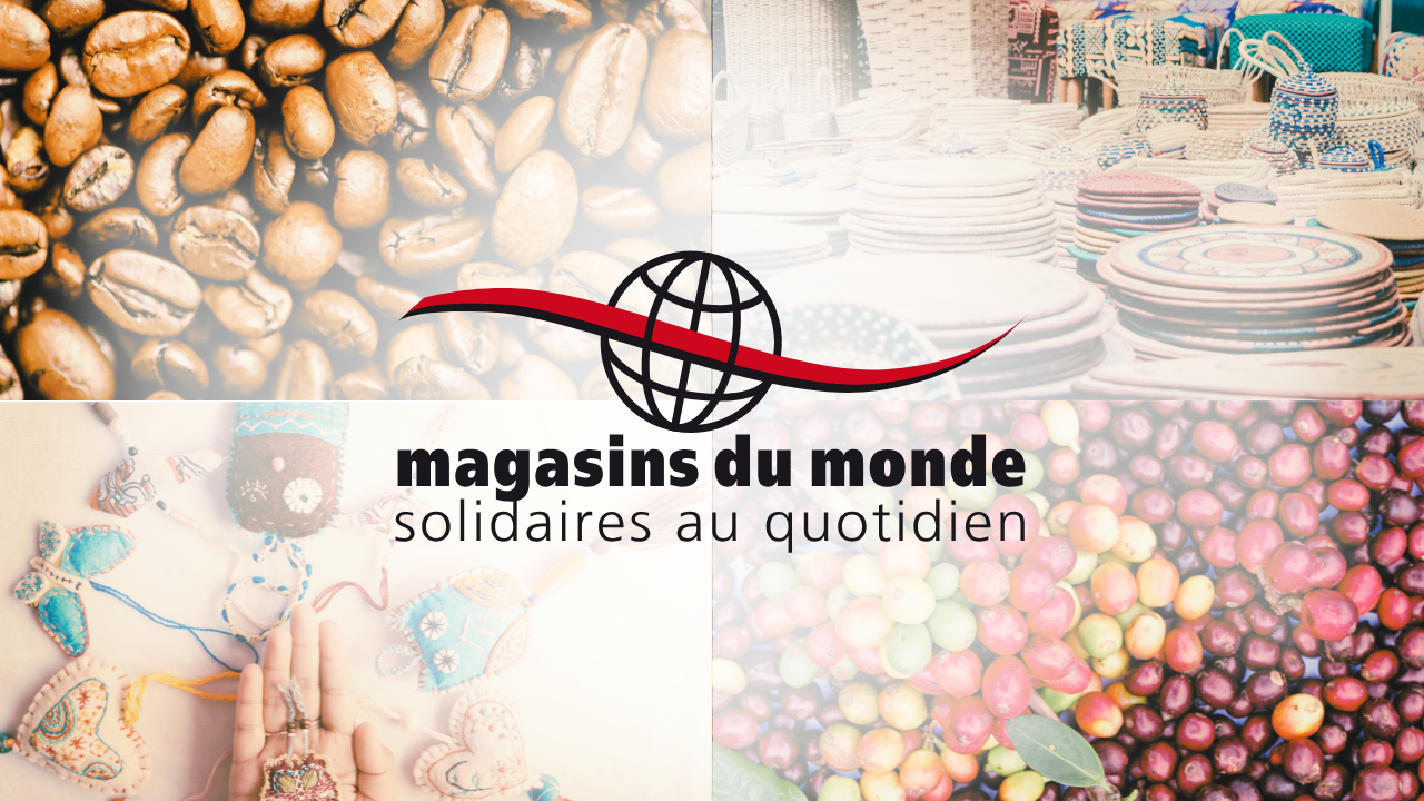 Logo ou image actuelle de Magasin du Monde