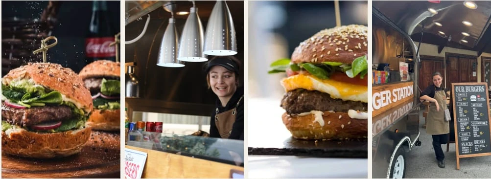 Logo ou image actuelle de Burger Station