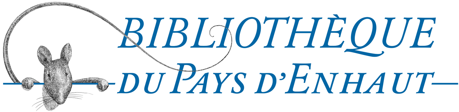 Logo ou image actuelle de Bibliothèque du Pays d'Enhaut