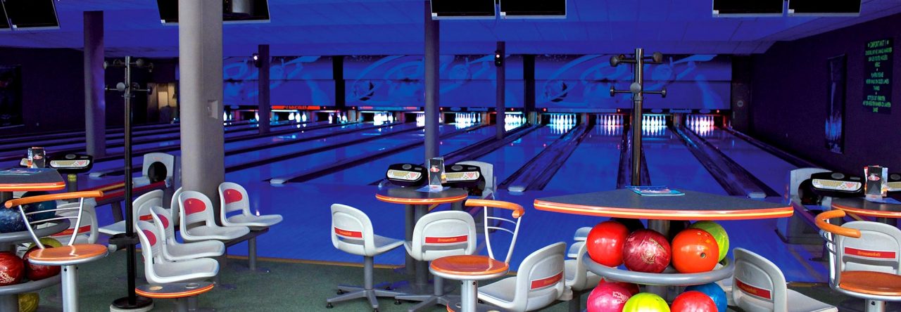 Logo ou image actuelle de Bowling du Parc