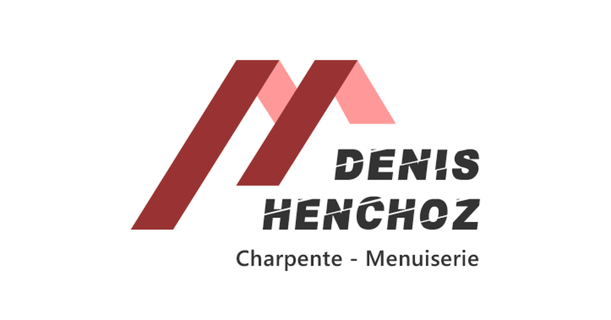 Logo ou image actuelle de Denis Henchoz - charpente et menuiserie