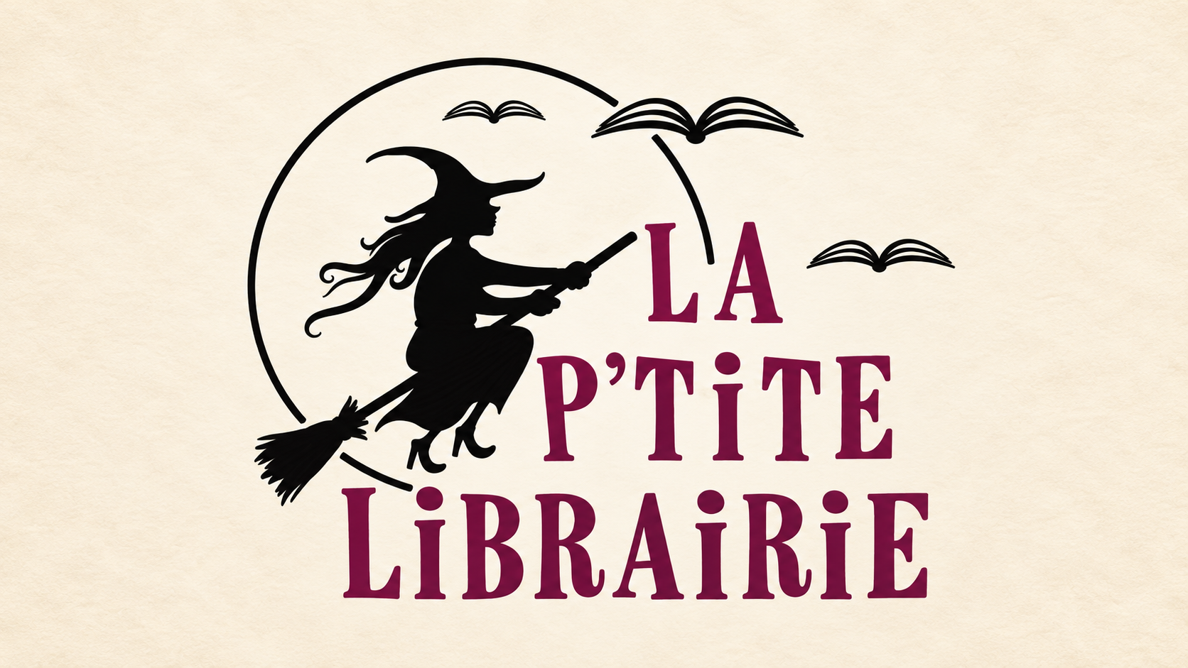 Logo ou image actuelle de La P'tite Librairie