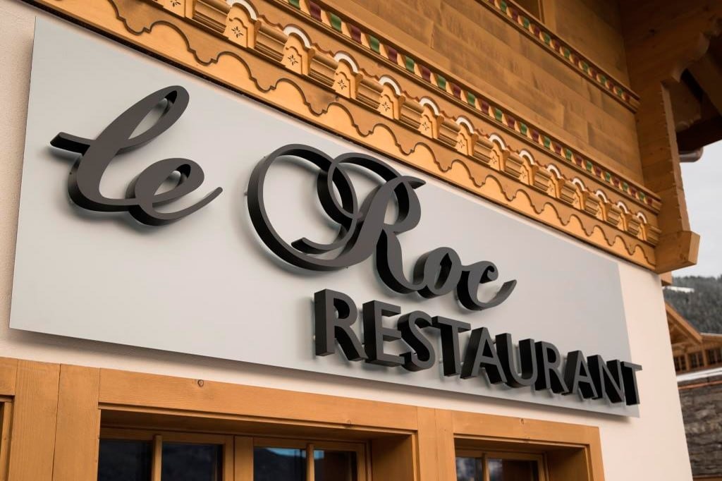 Logo ou image actuelle de Le Roc