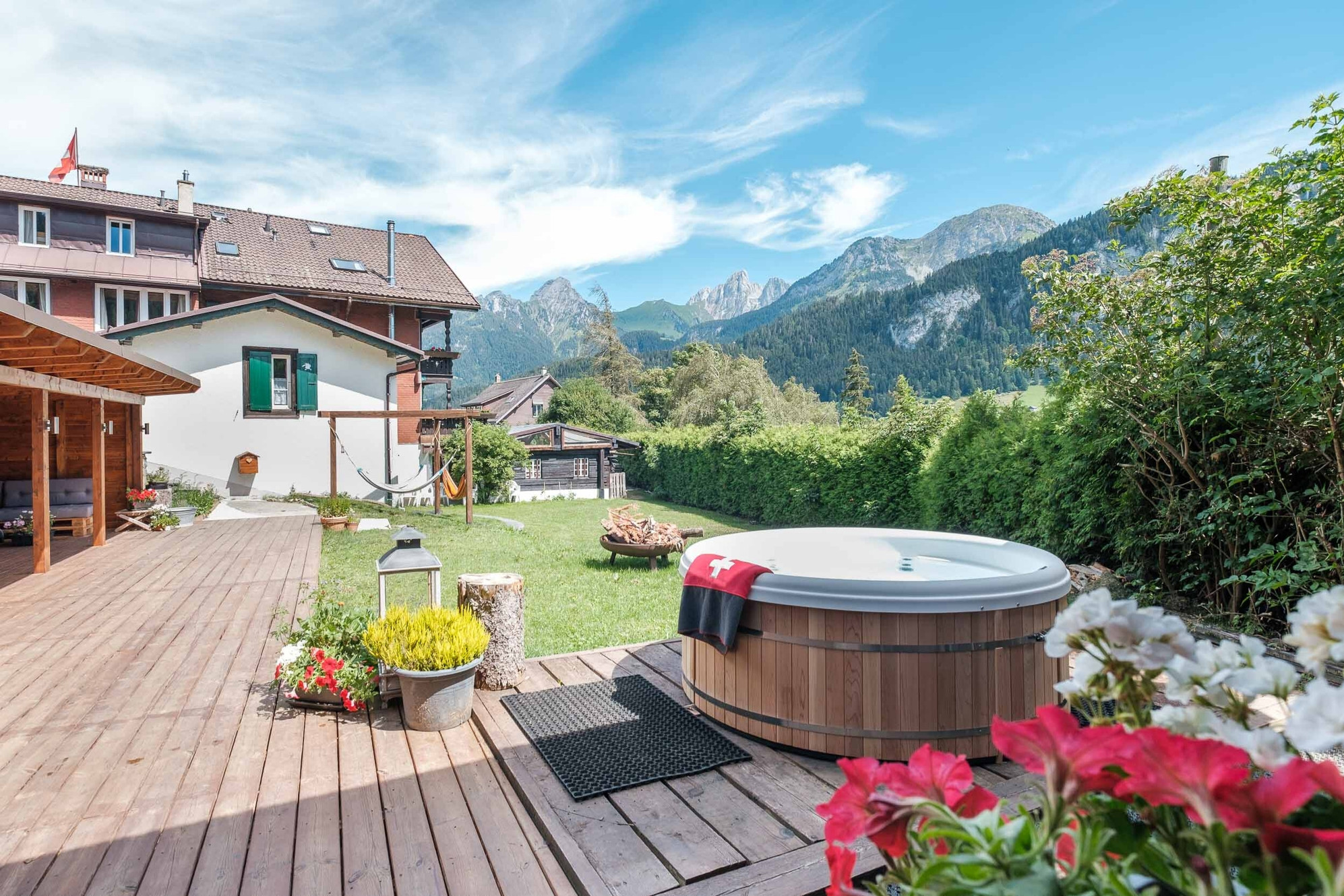 Logo ou image actuelle de Le Vieux Chalet