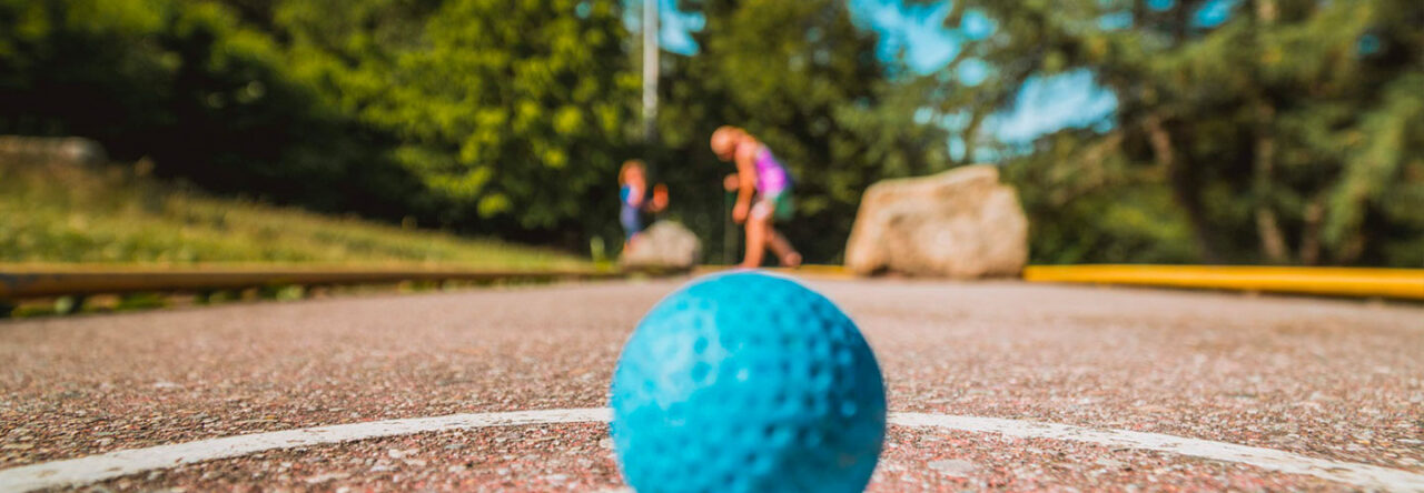 Logo ou image actuelle de P'tit Golf