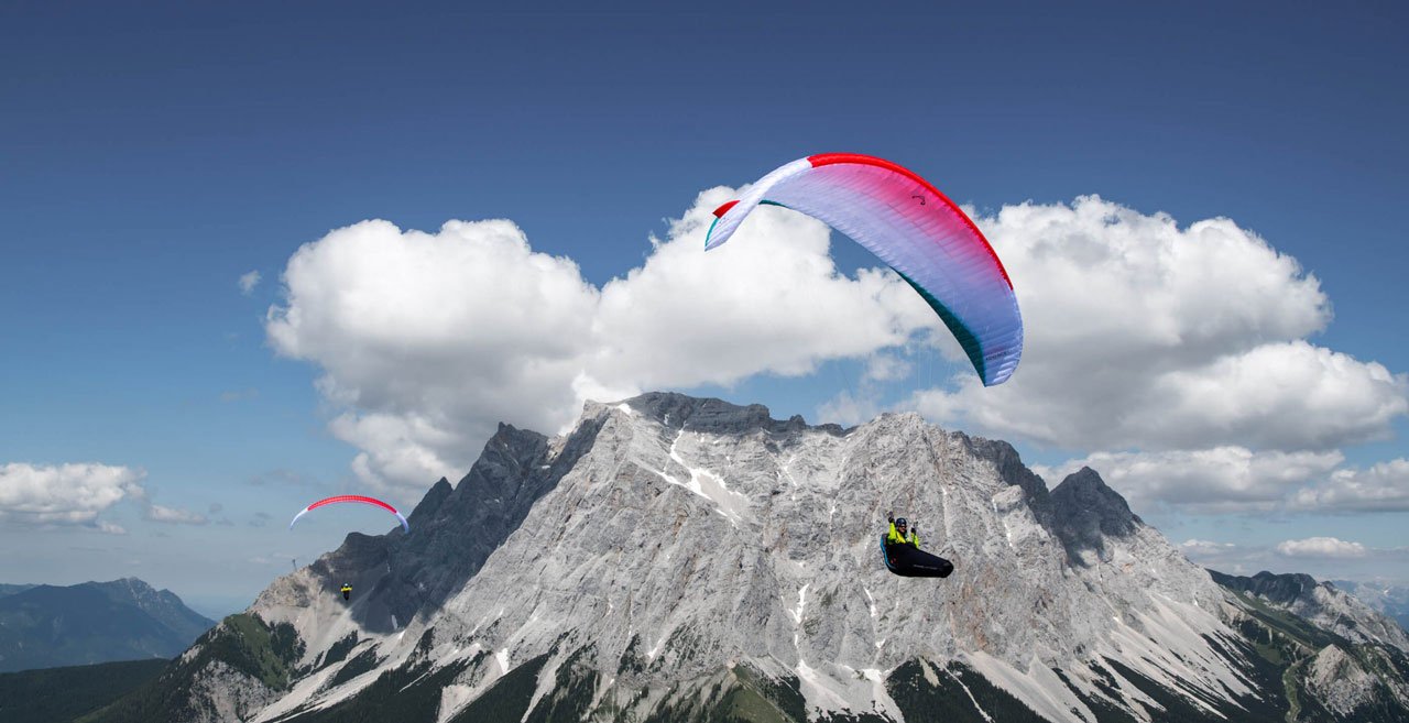 Logo ou image actuelle de Paragliding school Gstaad