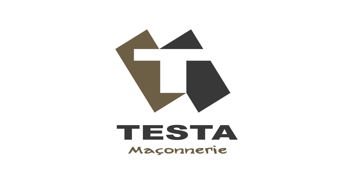 Logo ou image actuelle de Testa Maçonnerie Sàrl