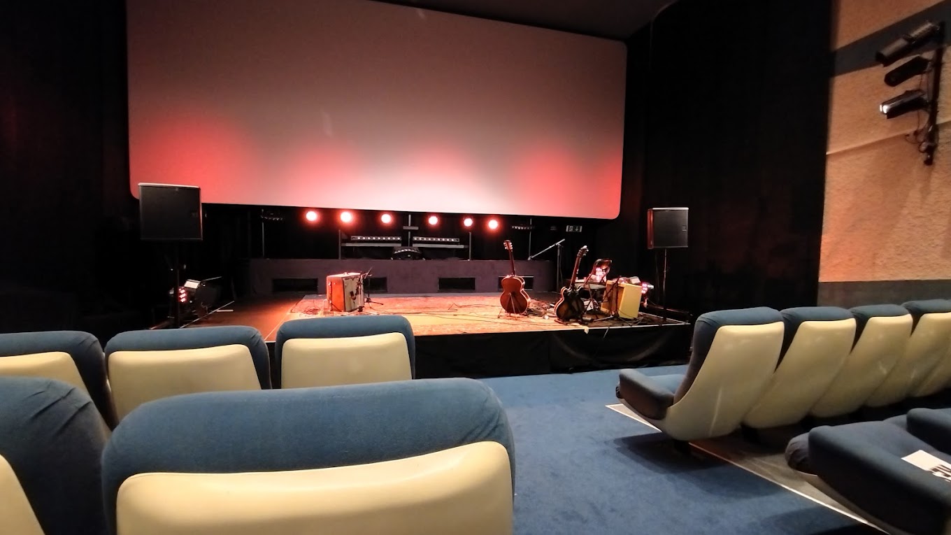 Logo ou image actuelle de Cinéden