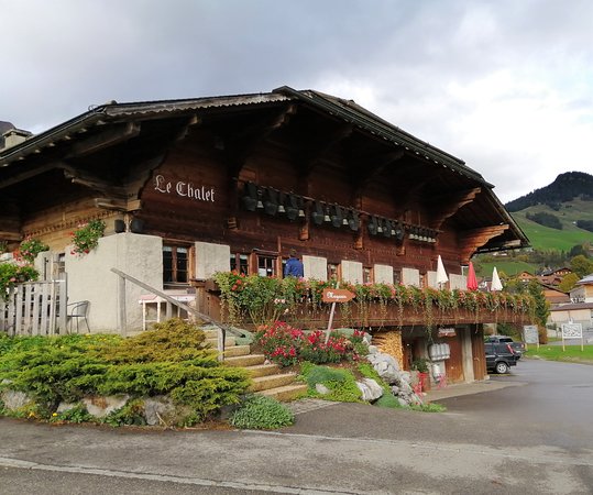 Logo ou image actuelle de Le Chalet