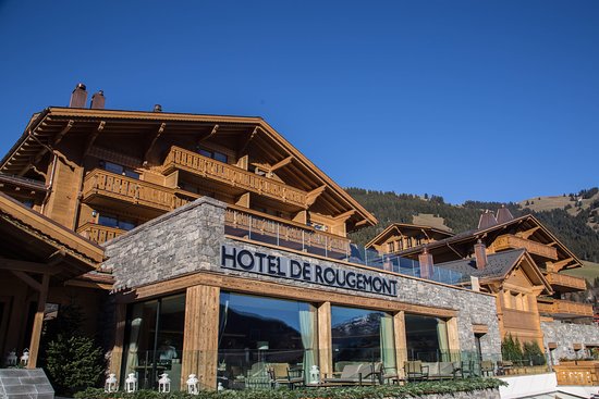 Logo ou image actuelle de Hôtel de Rougemont