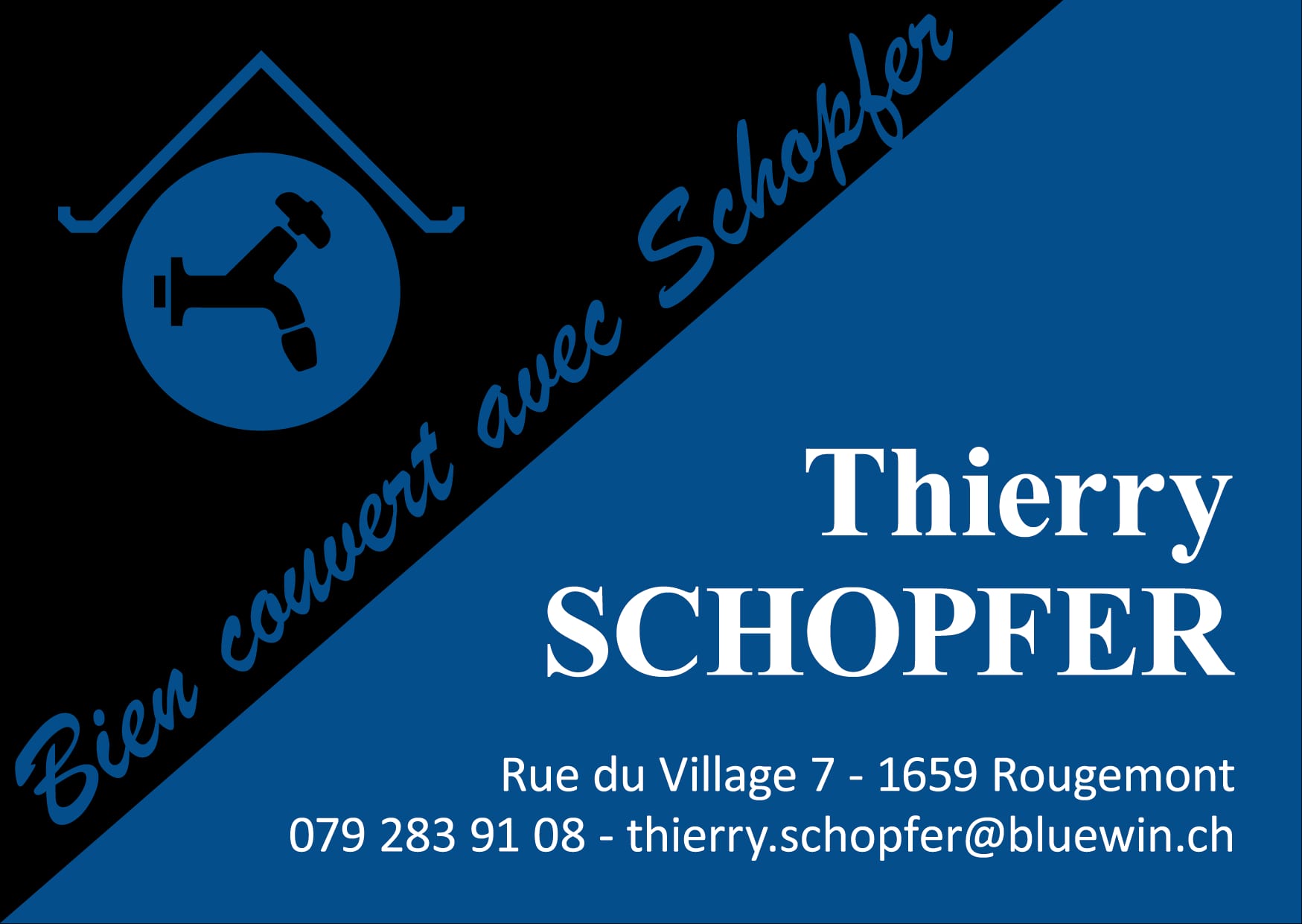 Logo ou image actuelle de Thierry Schopfer